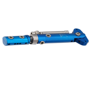 Kleine externe <span class=keywords><strong>fixator</strong></span> van aluminiumlegering - orthopedische chirurgische instrumenten CE-gecertificeerd 5 jaar garantie - Product Image 4