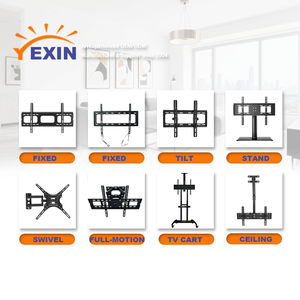 Nhiệm vụ khả năng chịu tải 18kg khí duy nhất mùa xuân màn hình cánh tay Chiều cao có thể điều chỉnh máy tính bàn màn hình đứng cho 17-40 "Màn hình - Product Image 3