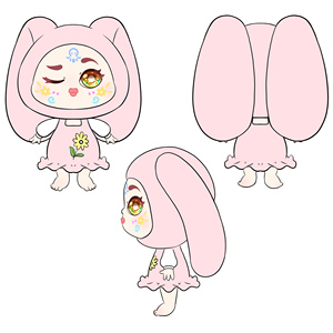 Kualitas tinggi membuat <span class=keywords><strong>3d</strong></span> figur koleksi mainan kustom lucu Anime vinil kotak buta mewah mainan meja ornamen - Product Image 6