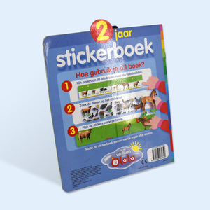 Libro de Pegatinas Infantiles Coloridas e <span class=keywords><strong>Interesantes</strong></span> a Precio de Fábrica - Product Image 4