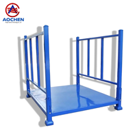 AOCHEN Support de pièces de rechange pour pneus de voiture robuste et personnalisable, pliable, antirouille, protection contre la corrosion ODM OEM pour l'entreposage