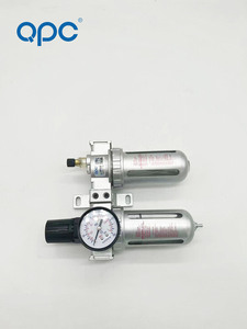 Combinaison filtre-régulateur d'air série QPC GC - Product Image 6