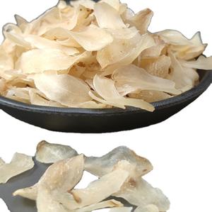 1KG Bai He Séché Naturel Cru Chinois Lancelesf Lily Browni <span class=keywords><strong>Bulbe</strong></span> Pétales Verdâtre Low Lily Bulbes pour Nourriture - Product Image 2