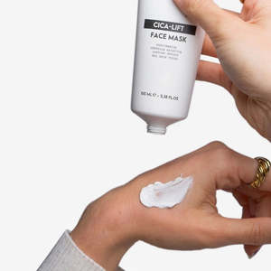 DIVAIN CICA-LIFT Maschera Viso 100 ML Effetto Lifting Per Tutti i Tipi di Pelle - Product Image 2