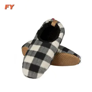 FY-N591 sock shoes mens shoe slipper indoor floor room socks for men