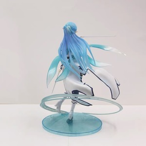 <span class=keywords><strong>Figurine</strong></span> de Manga de 23cm, <span class=keywords><strong>Figurine</strong></span> d'Épée <span class=keywords><strong>Art</strong></span> en Ligne, Modèle Yuuki Asuna, Troncs de Dragon, Collection de Jouets, Cadeau, <span class=keywords><strong>Figurine</strong></span> d'Anime en PVC - Product Image 4