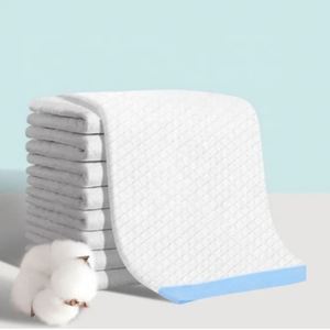 Empapadores para Perros, Desodorante para Gatos, Almohadillas Absorbentes, 100 Unidades, Pañales Gruesos para Orina, Almohadillas para Cachorros, Cojín Ecológico, Tapete Sanitario para Mascotas - Product Image 3