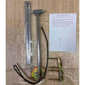 Antena Yagi de Aleación de Aluminio de 88-108mhz con Conector N-hembra, Antena de Comunicación para Transmisor de Radio FM para Radiodifusión FM - Product Image 3