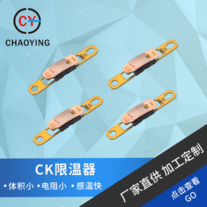 Limitador de Temperatura Superhero Ck 250V con Reinicio Automático para Electrodomésticos - Product Image 5