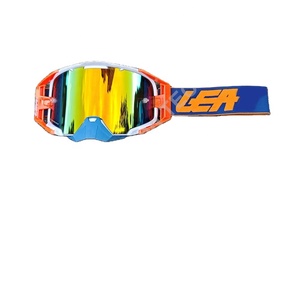 NUEVAS Gafas de Motocross DFQ 2026, con Película Desprendible, Anti-UV, Antivaho, Lentes Dobles, para Carreras de Motocross y Dirt Bike - Product Image 1