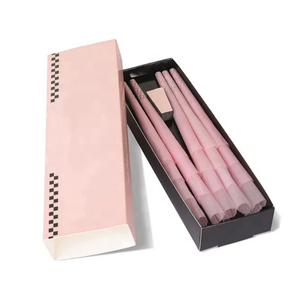 Cono de Papel Cónico de Lujo Personalizado de 109 mm con Filtro M de Combustión Lenta - Product Image 5