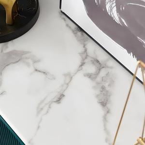 Phòng khách phòng ăn đồ nội thất lưu trữ Bắc Âu hiện đại Thiết kế đơn giản tủ bên tự chọn ánh sáng sang trọng tủ bên - Product Image 5