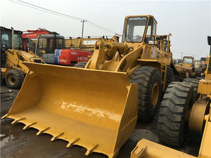 รถตักดินมือสอง CAT950F รถตักดินแบบญี่ปุ่นรถตัก950F 950b 950C 950กรัม950GC หนอนผีเสื้อญี่ปุ่น - Product Image 5