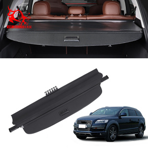 2-Piece Fixed Mounting Kit For Retractable Trunk Covers SUV