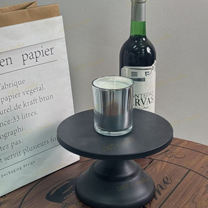 Velas de cera de soja respetuosas con el medio ambiente Juego de regalo de velas perfumadas divertidas Fragancia de habitación de vainilla dulce Velas perfumadas esmeriladas relajantes - Product Image 1