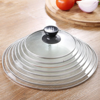 Batterie de cuisine remplaçable en acier inoxydable, accessoires de couvercle de bouilloire, perles de dessus de casserole, poignée de poignée