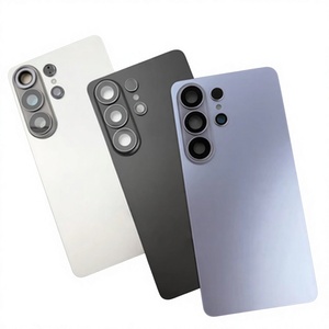 ฝาหลังแบตเตอรี่สำหรับ Samsung Galaxy S26 Ultra S948B พร้อมกรอบเลนส์กล้อง อะไหล่เปลี่ยน - Product Image 4