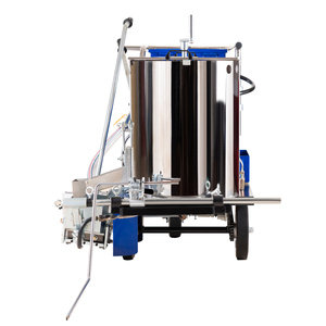 Macchina per Segnaletica Stradale a Caldo con Pompa 5.5HP, Basso Costo di Manutenzione - Product Image 4