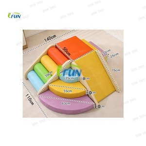 Piscina de Bolinhas Residencial Redonda de Espuma Macia de Alta Qualidade para Crianças 90cm Nova Tendência para Bebês - Product Image 4