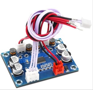 Bảng điều khiển trò chơi XH-A234 mô-đun bộ khuếch đại âm thanh đầy đủ thiết kế đầu nối bảng khuếch đại công suất kỹ thuật số 30W + 30W - Product Image 1