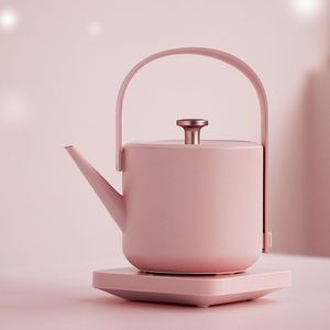 Electric <b>Kettle</b> 304 Stainless Steel Automatic Shut Off Boil Dry Protection Portable Mini For Home Use - Product Image 3