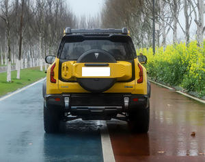 Changan Deepal G318 2026, <span class=keywords><strong>SUV</strong></span> hybride 5 portes 5 places, voiture électrique haute performance 4x4 et propulsion arrière, 180 kW NEDC, autonomie 301-400 km - Product Image 6