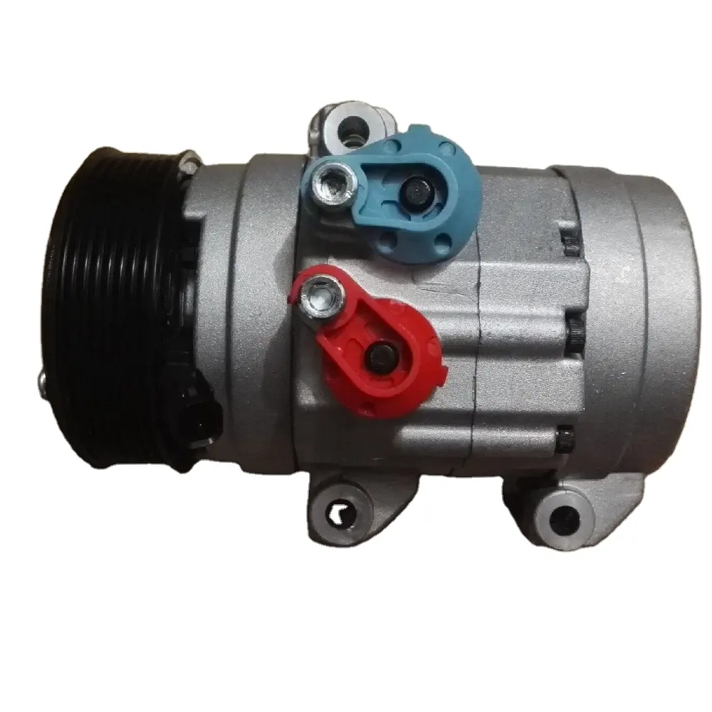 Compressor de ar Delphi SP20 Auto AC para Ford Transit V348 Série 12V Compressor de ar do motor para carros VW