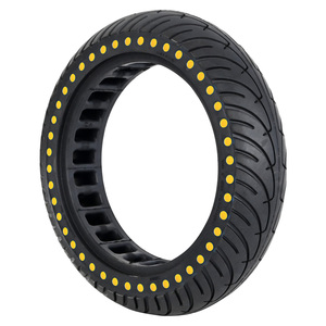 Pneu de trottinette électrique <span class=keywords><strong>mija</strong></span> <span class=keywords><strong>M365</strong></span>, 8.5x2 pouces, en nid d'abeille, Absorption des chocs, sans gonflable, silencieux, offre spéciale - Product Image 3