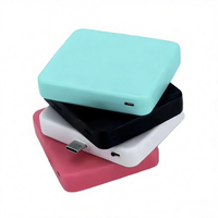 Mini Batterie Externe d'Urgence Portable 1000mAh 2000mAh Chargeur de Téléphone Intelligent à Usage Unique Jetable