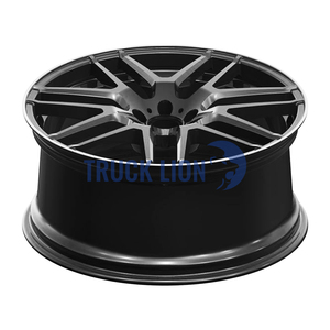 Tùy Chỉnh 22 Inch Phổ Bánh Xe Giả Mạo Hợp Kim Hành Khách Xe Vành Bánh Xe - Product Image 5