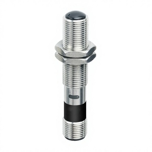 Capteur photoélectrique traversant MT-Telco Sensors 6001 TS J, 10-32V CC, connecteur M12, portée 6m - Product Image 1