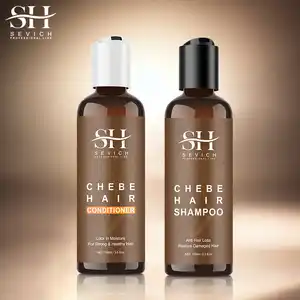 Sevich Chebe produit de soin des cheveux 100% naturel huile de croissance des cheveux africain Chebe poudre huile bords traitement Anti perte de cheveux