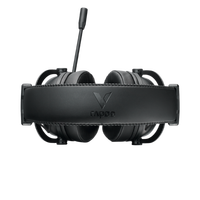 Casque de jeu filaire Rapoo VH300S, son surround virtuel 7.1, casque supra-auriculaire RGB, microphone à suppression de bruit ENC pour PC Gamer/cadeaux