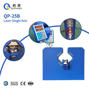 Calibre de Mesure Laser à Double Axe QP-25B, Dispositif de Détection de Câble Métallique, <span class=keywords><strong>Instrument</strong></span> de Mesure de Diamètre Bi-axial - Product Image 3