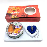 Coffret cadeau licorne WISH PEARL avec boîte licorne
