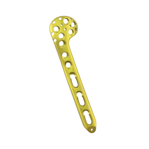 Placa de Bloqueo Humeral <span class=keywords><strong>Proximal</strong></span> Anatómica Extracircular de Venta Caliente para Fracturas de Hombro - Product Image 1