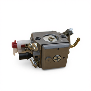 Carburateur Zama C3-ELH18 neuf |   Compatible avec les tronçonneuses <span class=keywords><strong>Husqvarna</strong></span> 340/345/346XP/350/<span class=keywords><strong>351</strong></span>/353/357 - Product Image 1