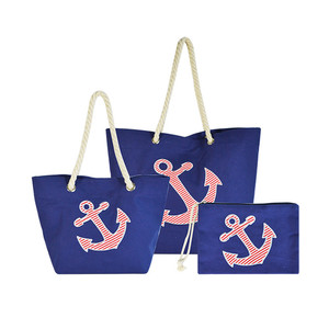 Sedex Bsci Factory Lino Lentejuelas privadas Bling Label Logo Beach Tote Summer Bags Mujeres - Product Image 6