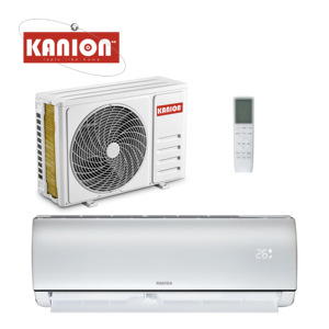 Hot Bán 9000-24000btu Mini Treo Tường Biến Tần Số Chia Điều Hòa Không Khí Điện Cho Hộ Gia Đình Làm Mát Sưởi Ấm - Product Image 4