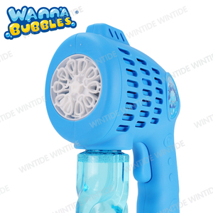 Muốn bong bóng ODM/OEM bán buôn tự động điện Súng Bong Bóng unisex đồ chơi mùa hè cho trẻ em chơi ngoài trời - Product Image 3