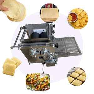 Excelente calidad Maquina Para Tortilla De Maiz <span class=keywords><strong>Bombay</strong></span> Tacos Al Pastor Machine Toronto Pita Pan Masa Sheeter - Product Image 3