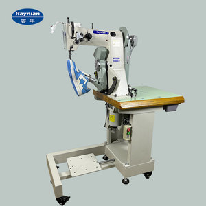 Machine à coudre le cuir pour semelles et côtés de chaussures Raynian-168 pour la réparation et la couture de chaussures - Product Image 6