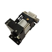 Bomba de Prueba Hidrostática de Aire Mini de Alta Presión USUN Modelo: M130 800-1000 Bar para Mangueras/Tuberías, Gran Venta