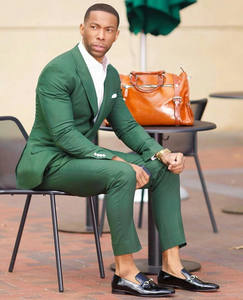 Мужской костюм с капюшоном - Product Image 2