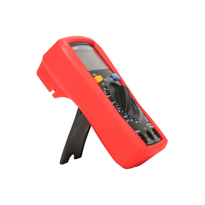 UNI-T UT33C+ มัลติมิเตอร์อุตสาหกรรม ระดับ AC 600V หน้าจอ LCD วัดค่าไฟฟ้าสูง ใช้งานง่าย - Product Image 5