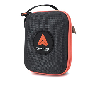 Tùy Chỉnh Tay Du Lịch EVA Nylon Cứng Mang Trường Hợp Pouch Với Dây Đeo - Product Image 6