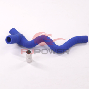 Manguera de Silicona de Alta Calidad para Audi S3 A3 TT Leon <span class=keywords><strong>Cupra</strong></span> <span class=keywords><strong>R</strong></span> GOLF MK4 <span class=keywords><strong>210</strong></span> 225, Manguera de Respiración Inferior - Product Image 5