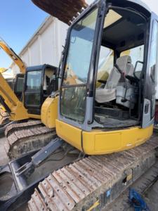 รถขุด Komatsu รถขุด78รถขุด PC78รถขุดสำหรับขาย PC78 - Product Image 4