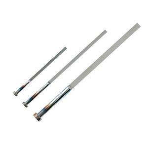 Plastic Mallen Hasco Dme Din Gehard Staal Stap Nitried Ejector Pin Voor Plastic Mal Ejector Pin