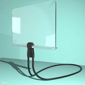 Loupe Flexible de cou <span class=keywords><strong>Portable</strong></span> suspendue 3X loupe mains libres Loupe détachable <span class=keywords><strong>pour</strong></span> les personnes âgées lisant des bijoux de couture - Product Image 6